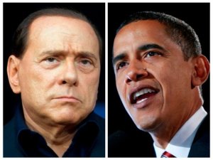 Berlusconi alla Casa Bianca: uno spot mancato