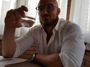 Mario Guerra, ucciso durante un'operazione dei carabinieri, un anno fa