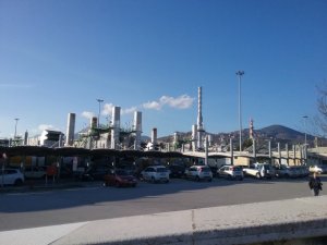 Petrolio e Basilicata | Sopralluogo della Commissione Ecomafie al centro oli in Val d'Agri