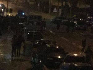 Palermo | Tensione e paura in mensa ad Unipa. "Sono satanista". E minaccia di farsi saltare in aria.