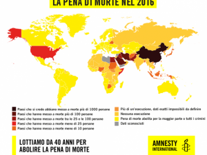 Pena di morte, la Cina trucca i numeri. In calo le esecuzioni in Iran, Pakistan e Usa