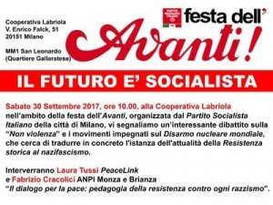 A Milano per il disarmo nucleare totale