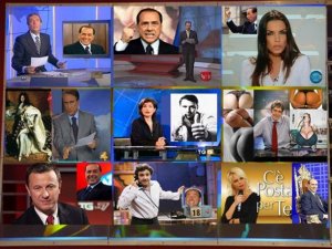 TV e la caduta degli dei