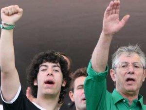 Bossi Renzo Junior. Il diario segreto, capitolo 1°
