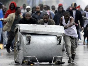 Il razzismo che ha coperto la strage