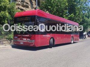 Rete bus periferica: cresce la presenza di BIS sul territorio di Roma e del Lazio
