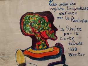 Conversazione con il pittore - 7a parte