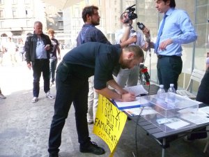 "Stanze del buco": grazie a Saviano si apre il dibattito