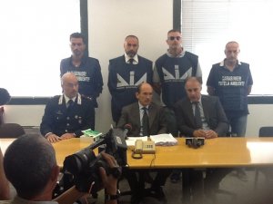 Arrestato Mandara, il re delle mozzarelle