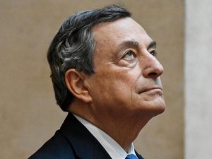 Draghi: alla canna del gas