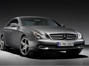 Mercedes CLS Grand Edition