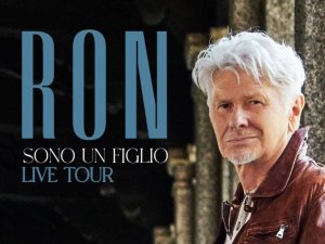 Il concerto di Ron al Teatro Corso di Mestre