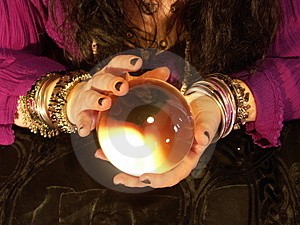 Sfera di cristallo
