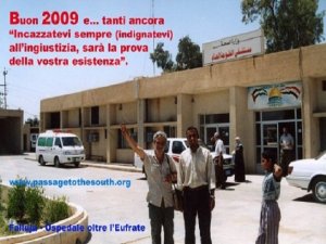 Ciao Tusio, militante dell'umanità più profonda e ferita