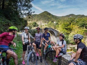 Via Romagna in bicicletta
