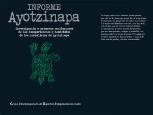Informe Ayotzinapa