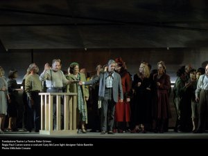 Venezia – Peter Grimes al Teatro la Fenice