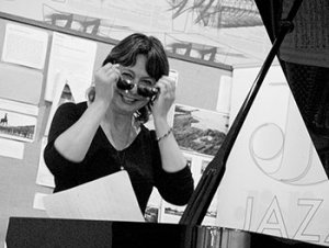 Rita Marcotulli a Venezia all'Auditorium “Lo Squero”