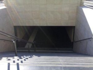 Alla partita? Sì, ma a piedi!