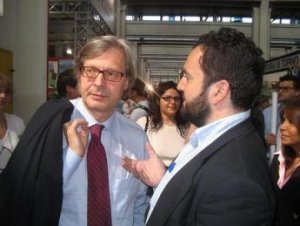 Tre domande a… Vittorio Sgarbi