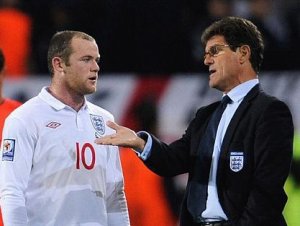 Mondiali di calcio: incubo Inghilterra