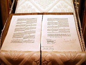 Cambiare l'art.1 della Costituzione?