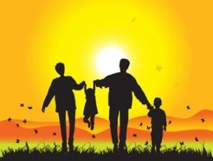 Genitori italiani ossesionati dagli errori dei figli