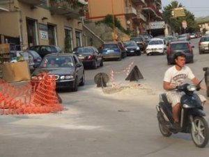 Agrigento: qui lo Stato non c'è. Regna l'anarchia