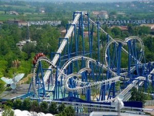 Gardaland: una mezza delusione