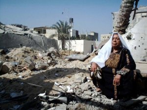 Gaza, fermare il sanguinoso massacro elettorale