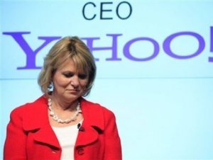 Yahoo! licenzia il CEO Carol Bartz
