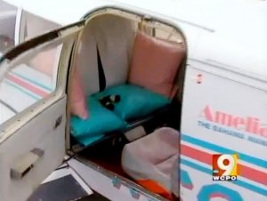 La compagnia aerea che offre sesso in volo