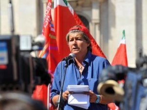 Articolo 18: la CGIL nella trappola