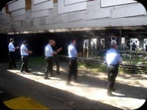 Guardia Giurata. Sempre in prima linea