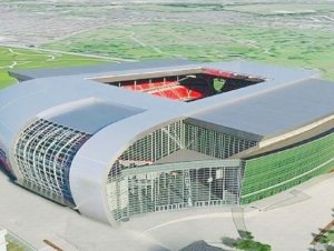 Uno stadio tutto per l'Inter