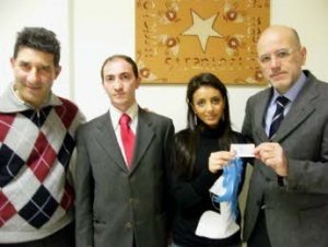 Stranieri in Italia, una storia a lieto fine