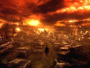 21/12/2012 la fine del mondo si avvicina. Siete pronti alla catostrofe?