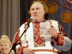 L'ingordigia di Gérard Depardieu