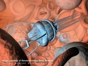 Nanomedicina e nanorobot