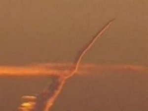 Allarme dal Pentagono: avvistato un missile misterioso