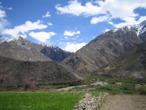 Il Pakistan sta interferendo nel Panjshir?
