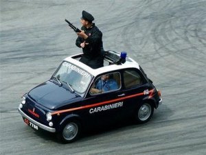 Sicurezza e tolleranza zero: le bugie di Berlusconi