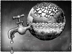 Il mito delle guerre per l'acqua