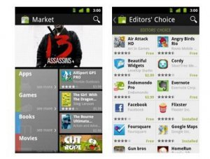 Il nuovo market Android da scaricare in anteprima