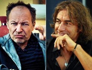 Tg1: a Ligabue non piace Vasco. Ma il Liga smentisce