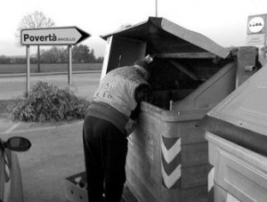 Italiani che vedo tutte le mattine