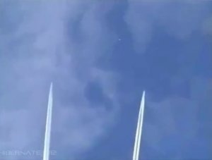 Germania: aerei intercettori inseguono ufo, che scompare misteriosamente