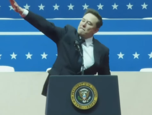 Il Gesto di Elon Musk e l