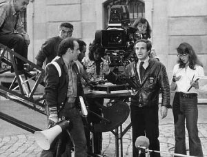 Oltre il cinema, ovvero del cinema che rappresenta se stesso