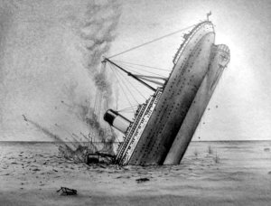 La nostra società come il Titanic